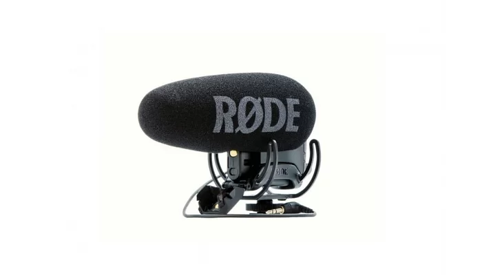 Накамерный микрофон RODE VideoMic Pro Plus, фото № 2