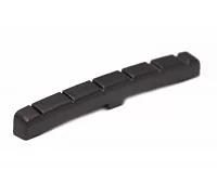 Нульовий поріжок для гітар GRAPH TECH PT-5000-00 BLACK TUSQ XL SLOTTED STRAT STYLE
