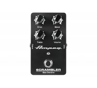 Педаль ефектів AMPEG SCRAMBLER BASS OVERDRIVE
