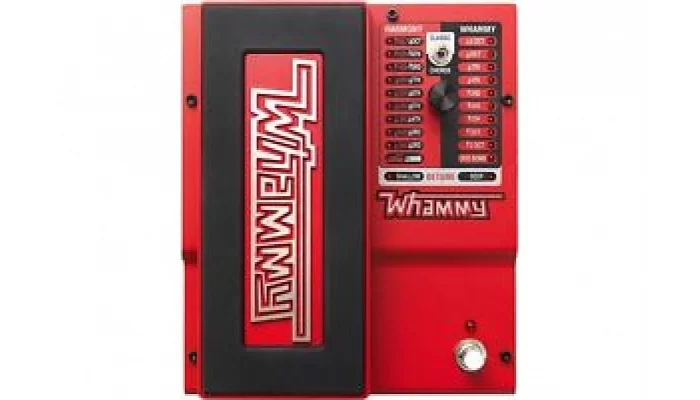 Педаль эффектов DIGITECH WHAMMY5