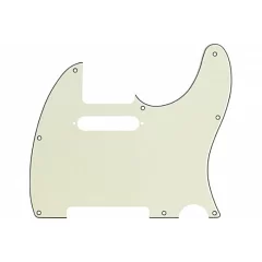 Пикгард FENDER PICKGUARD FOR TELECASTER 3-PLY