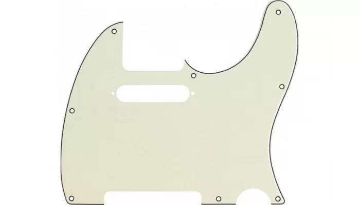 Пикгард FENDER PICKGUARD FOR TELECASTER 3-PLY