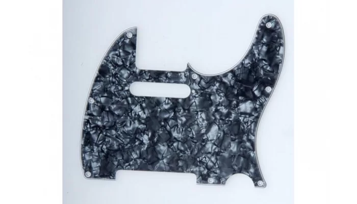 Пикгард FENDER PICKGUARD FOR TELECASTER 4-PLY BLACK PEARL