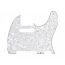 Пикгард FENDER PICKGUARD FOR TELECASTER 4-PLY WHITE PEARL