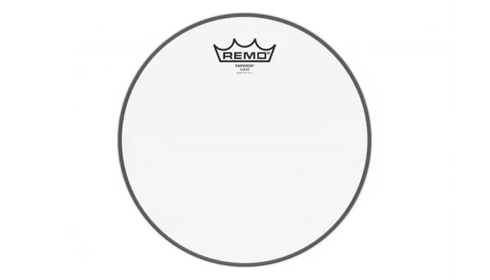 Пластик для барабана 10" REMO EMPEROR 10 CLEAR