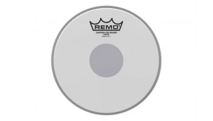 Пластик для барабана 8 "REMO CONTROLLED SOUND 8 COATED