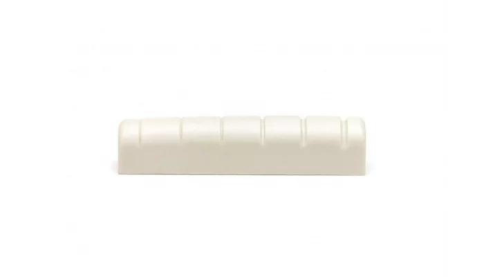 Поріжок для гітари GRAPH TECH PQ-6010-00 TUSQ Nut Slotted Jumbo Gibson Style, фото № 2