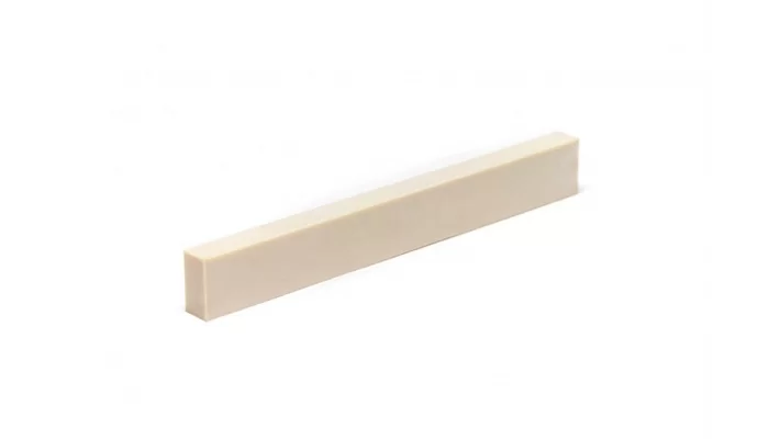 Поріжок для гітари GRAPH TECH PQ-9025-00 TUSQ Acoustic Saddle Slab 1/4, фото № 1