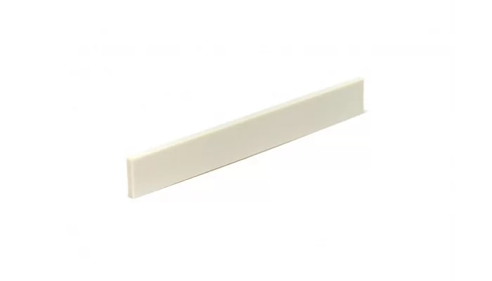 Поріжок для гітари GRAPH TECH PQ-9332-00 TUSQ Acoustic Saddle Slab 3/32, фото № 4