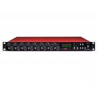 Передпідсилювач мікрофонний FOCUSRITE Scarlett OctoPre Dynamic