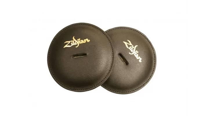Прокладки для тарелок ZILDJIAN LEATHER Pads (pair)
