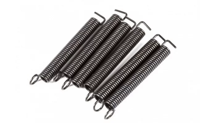Комплект пружин для тремоло FENDER TENSION SPRINGS FOR TREMOLO ARM, BLACK
