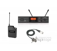 Радиосистема с ручным микрофоном AUDIO-TECHNICA ATW2110A/P
