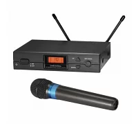 Радиосистема с ручным микрофоном AUDIO-TECHNICA ATW2120B