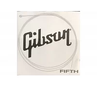 Струна для акустической гитары GIBSON SEG-700ULMC FIFTH SINGLE STRING ACOUSTIC 036