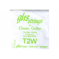 Струна для классической гитары GHS STRINGS T2W SINGLE STRING CLASSIC