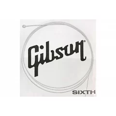 Струна для электрогитары GIBSON SEG-700ULMC SIXTH SINGLE STRING 046