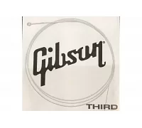 Струна для электрогитары GIBSON SEG-700ULMC THIRD SINGLE STRING 016