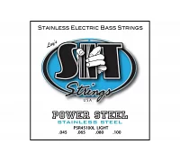 Струны для бас-гитар SIT STRINGS PSR45100L