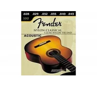 Струни для класичних гітар FENDER 100