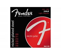 Струны для электрогитар FENDER 250LR