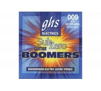 Струни для електрогітар GHS STRINGS SUB-ZERO BOOMERS CR-GBXL