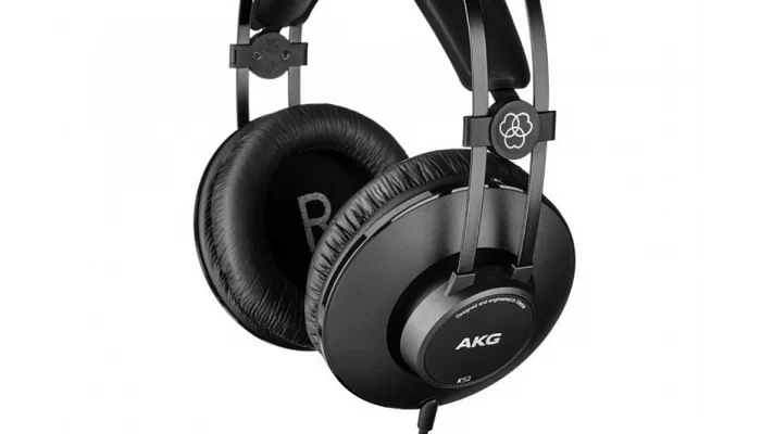 Студійні навушники AKG K52, фото № 2