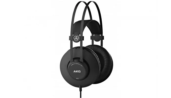 Студійні навушники AKG K52, фото № 4
