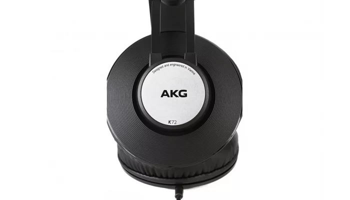 Студійні навушники AKG K72, фото № 6