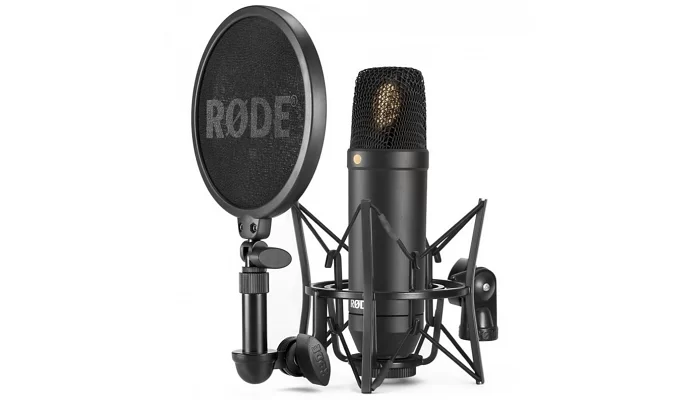 Студійний мікрофон (набір) RODE NT1 KIT, фото № 1