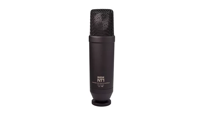 Студийный микрофон (набор) RODE NT1 KIT, фото № 2