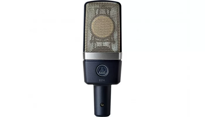 Студийный микрофон AKG C214