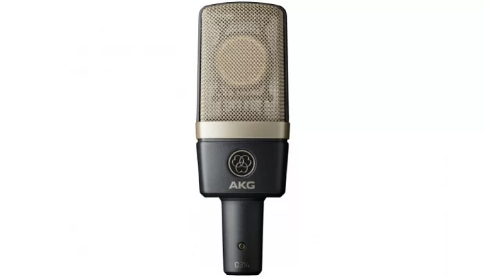 Студийный микрофон AKG C314