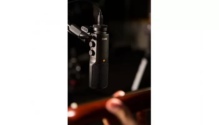 Студійний мікрофон RODE NT-USB, фото № 5