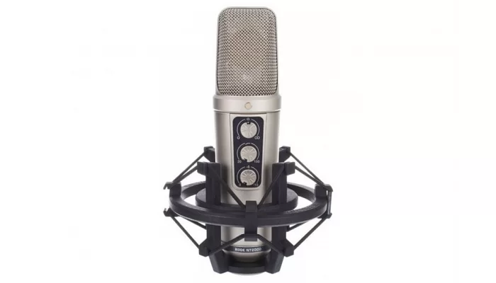 Студійний мікрофон RODE NT2000