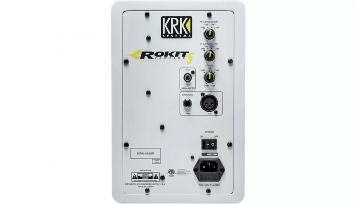 Студийный монитор KRK ROKIT 5 G3, фото № 3
