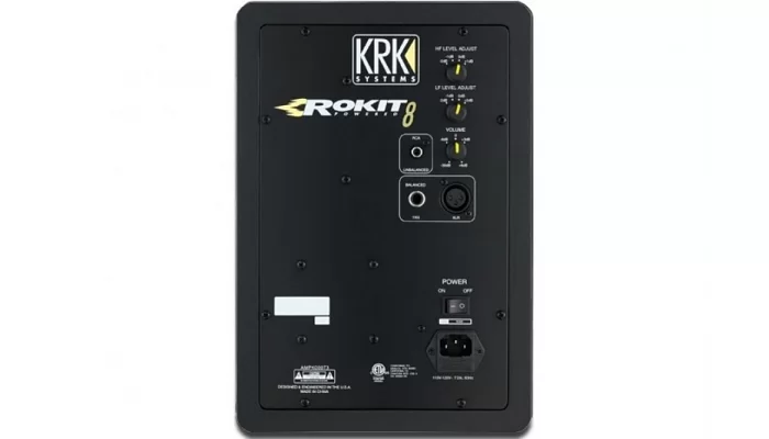 Студийный монитор KRK ROKIT 8 G3, фото № 3