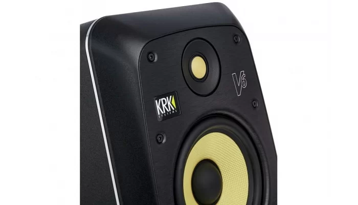 Студийный монитор KRK V6S4, фото № 4