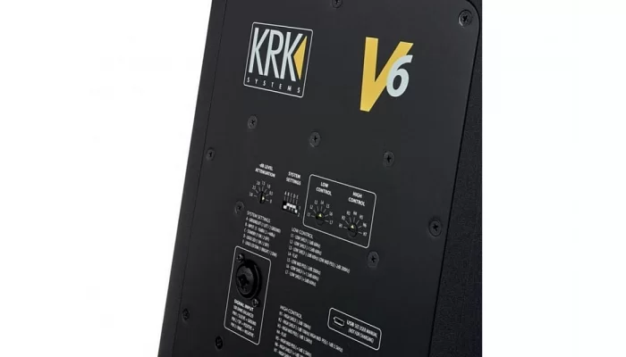 Студийный монитор KRK V6S4, фото № 5