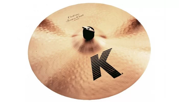 Тарілка 18 "ZILDJIAN 18 K CUSTOM SESSION CRASH
