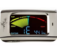 Тюнер FENDER CLIP-ON TUNER YNGWIE MALMSTEEN SIGNATURE MODEL