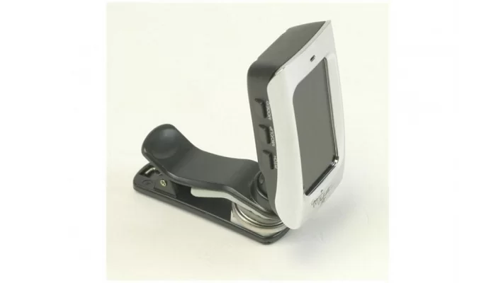 Тюнер FENDER CLIP-ON TUNER YNGWIE MALMSTEEN SIGNATURE MODEL, фото № 3