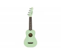 Укулеле FENDER UKULELE VENICE SOPRANO SURF GREEN