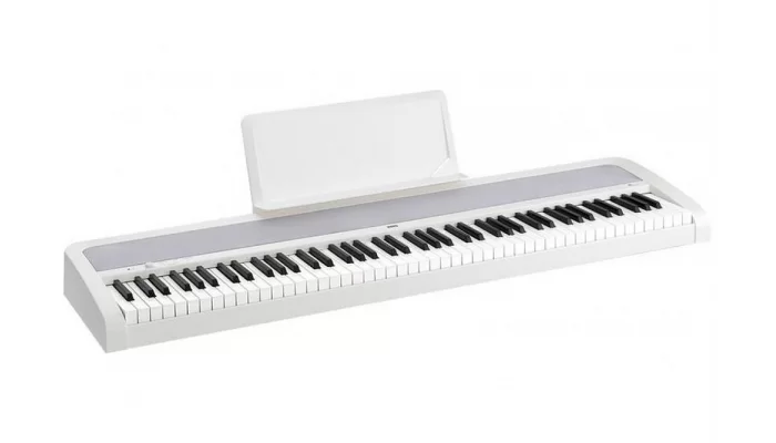 Цифровое пианино KORG B1-WH, фото № 1