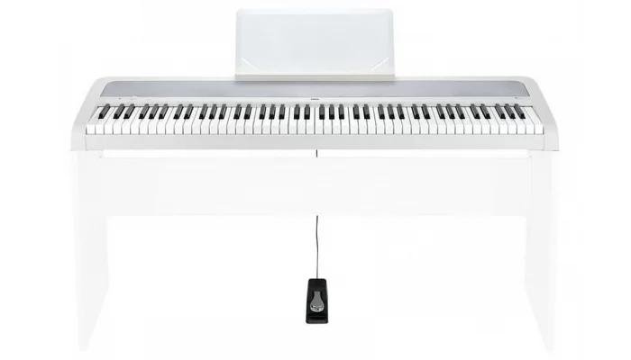 Цифровое пианино KORG B1-WH, фото № 2