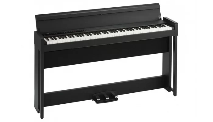 Цифровое пианино KORG C1 AIR-BK, фото № 1