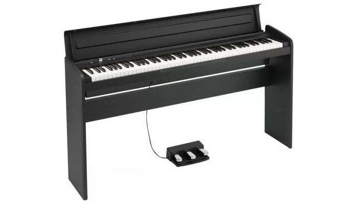 Цифровое пианино KORG LP-180 BK