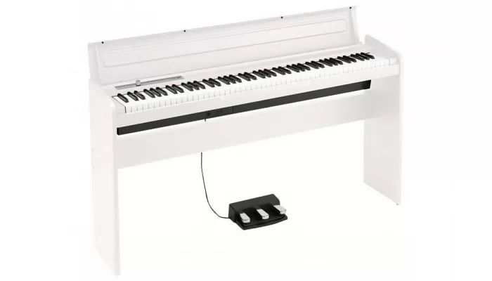 Цифрове піаніно KORG LP-180 WH