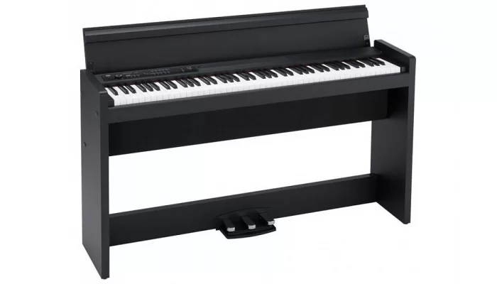 Цифровое пианино KORG LP-380 BK