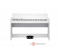 Цифрове піаніно KORG LP-380 WH